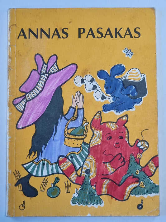 Annas pasakas