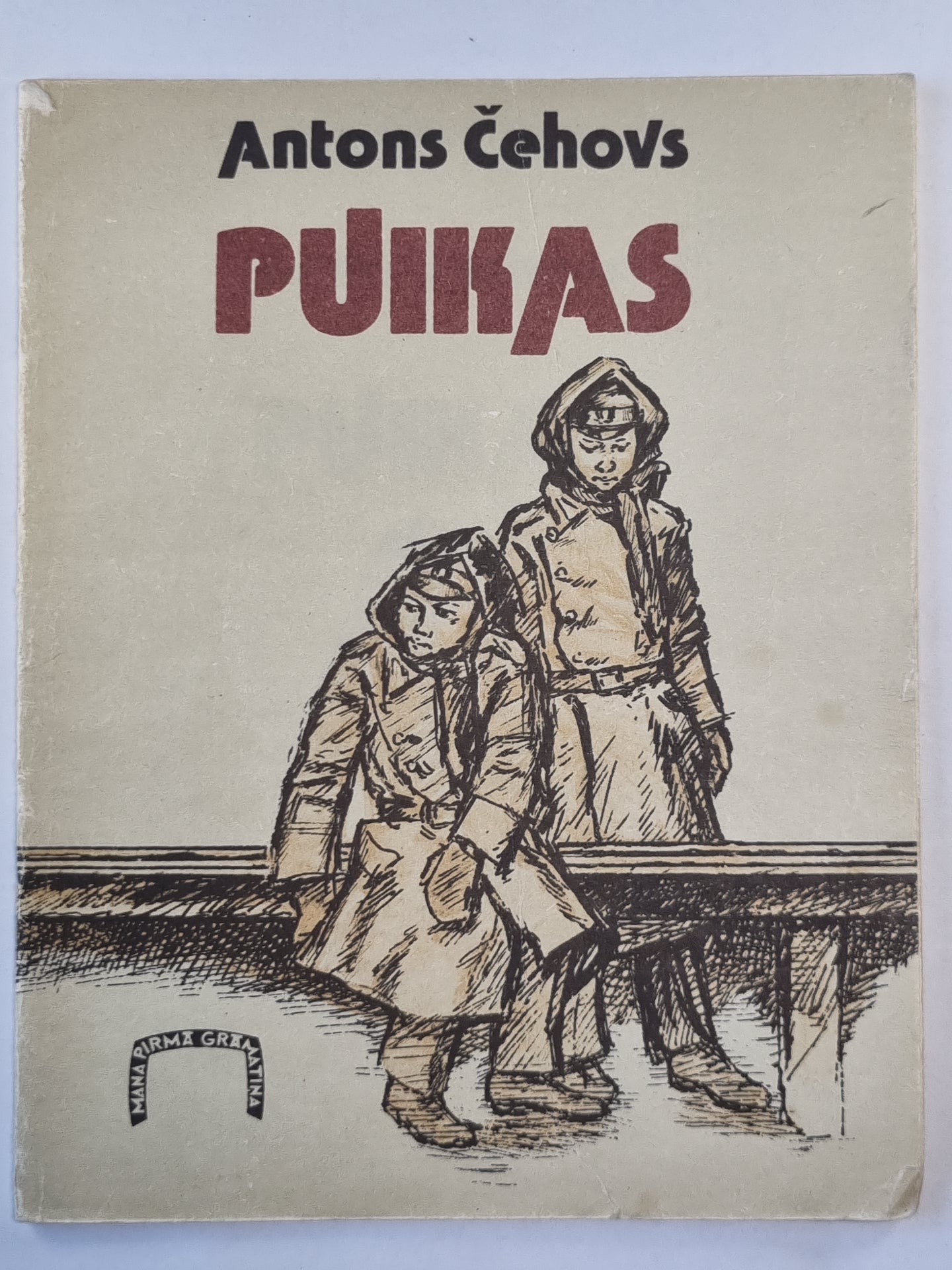 Puikas