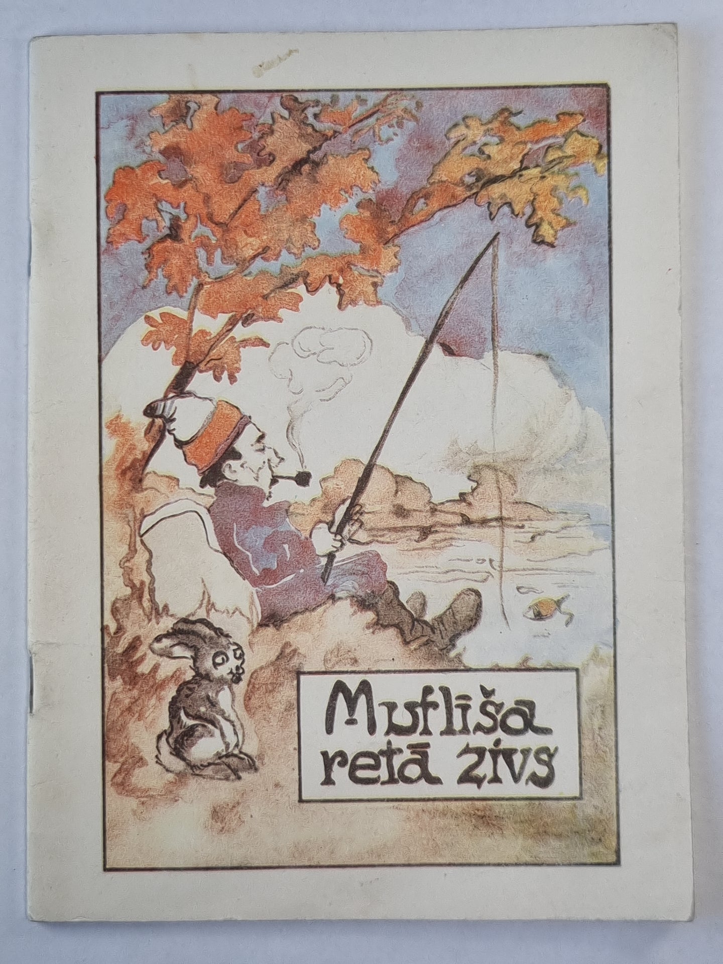 Muflīša retā zivs