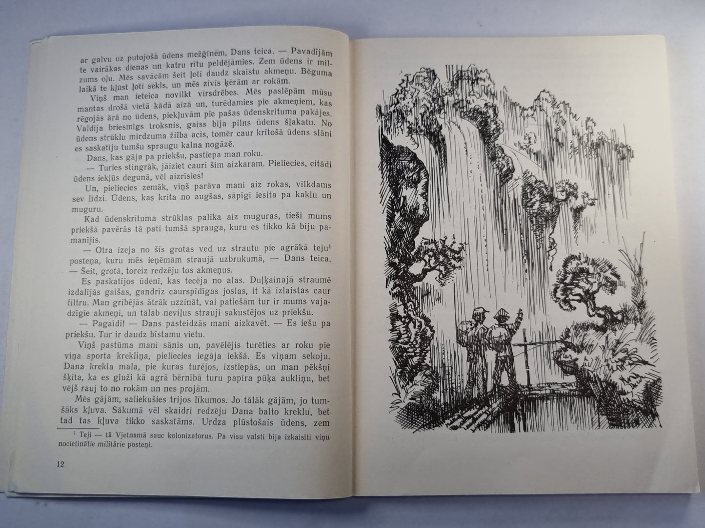 Pērļu salu meklējot