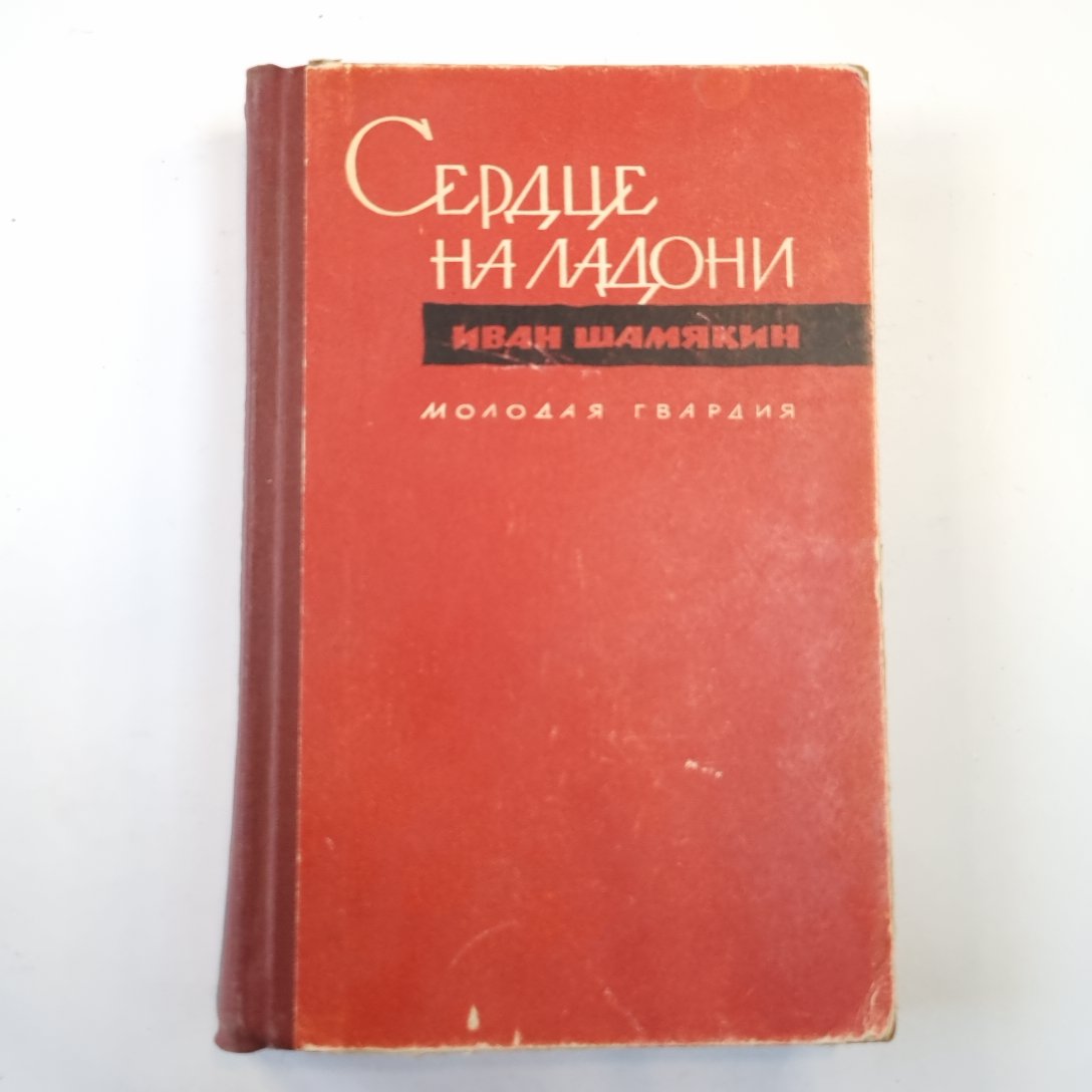 Сердце на ладони