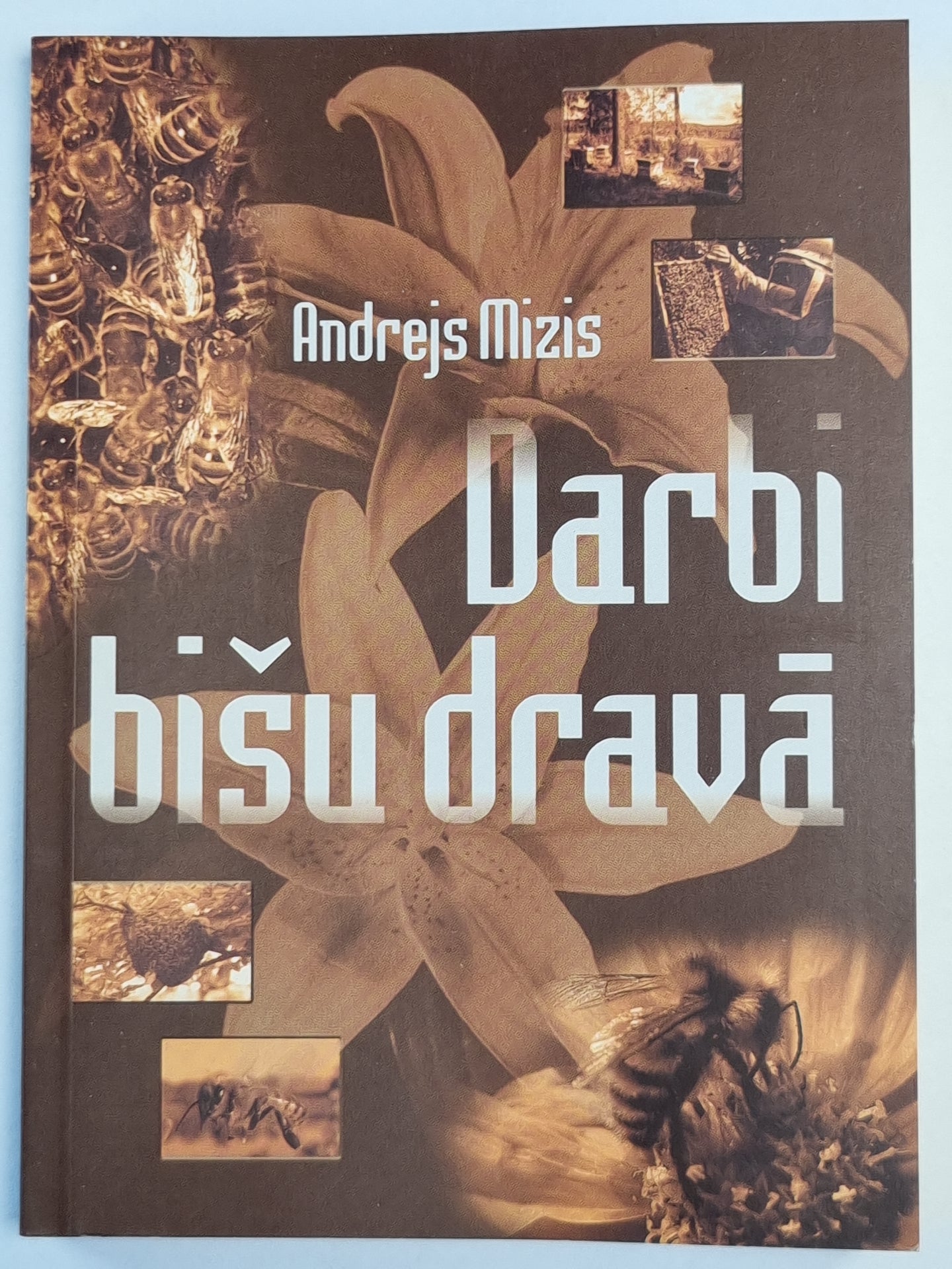 Darbi bišu dravā