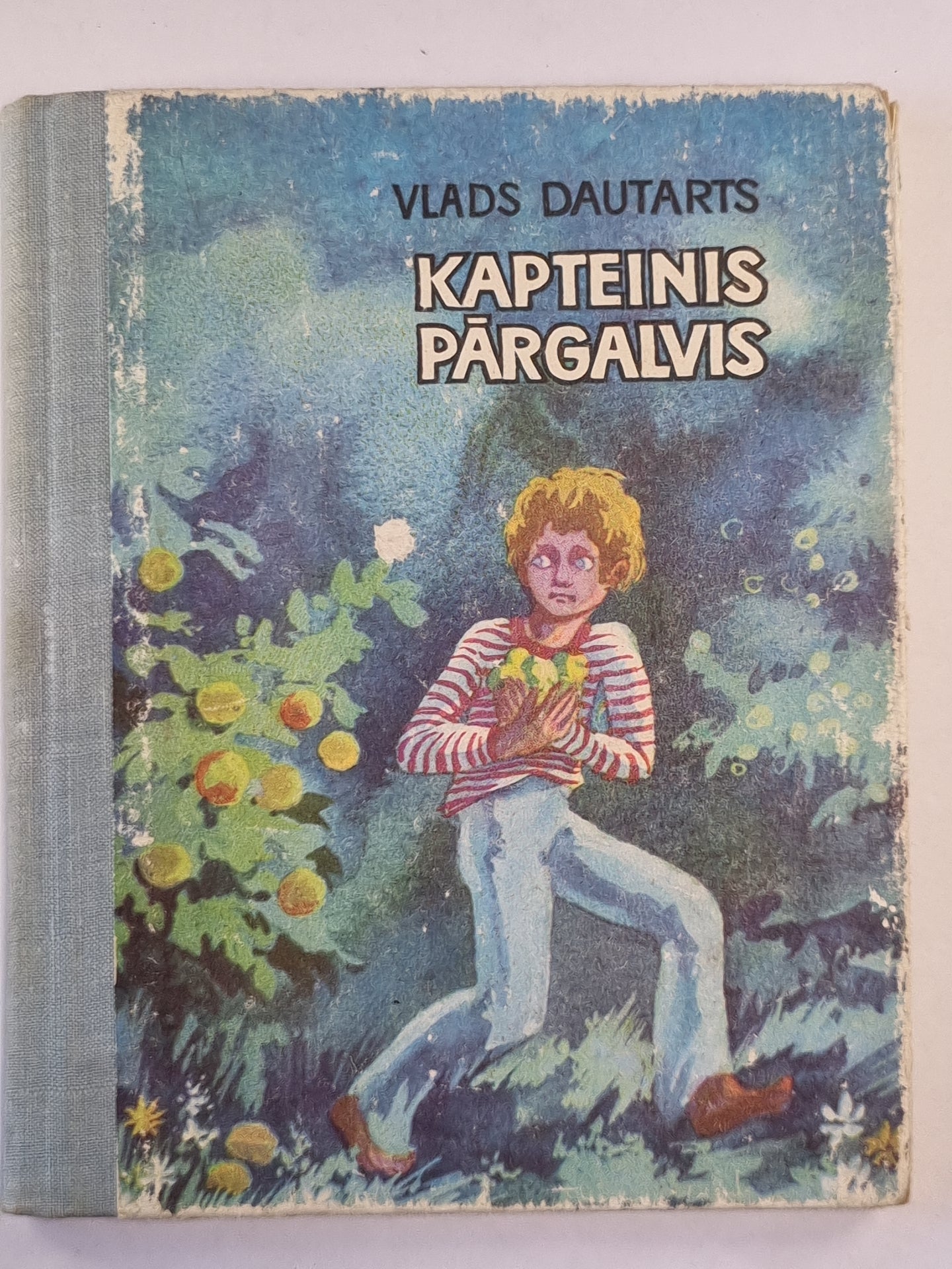 Kapteinis Pārgalvis