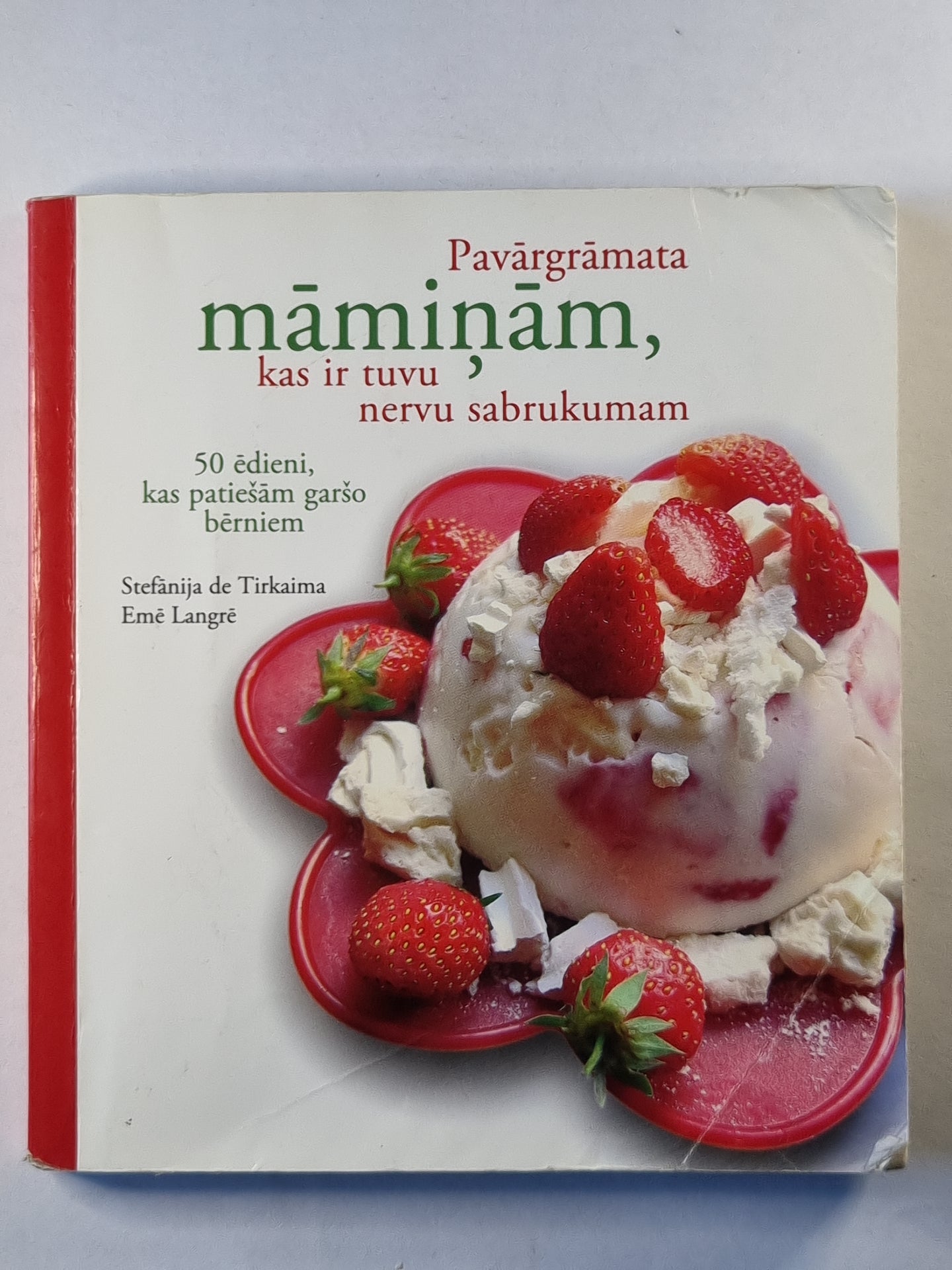 Pavargrāmata māmiņām, kas ir tuvu nervu sabrukumam