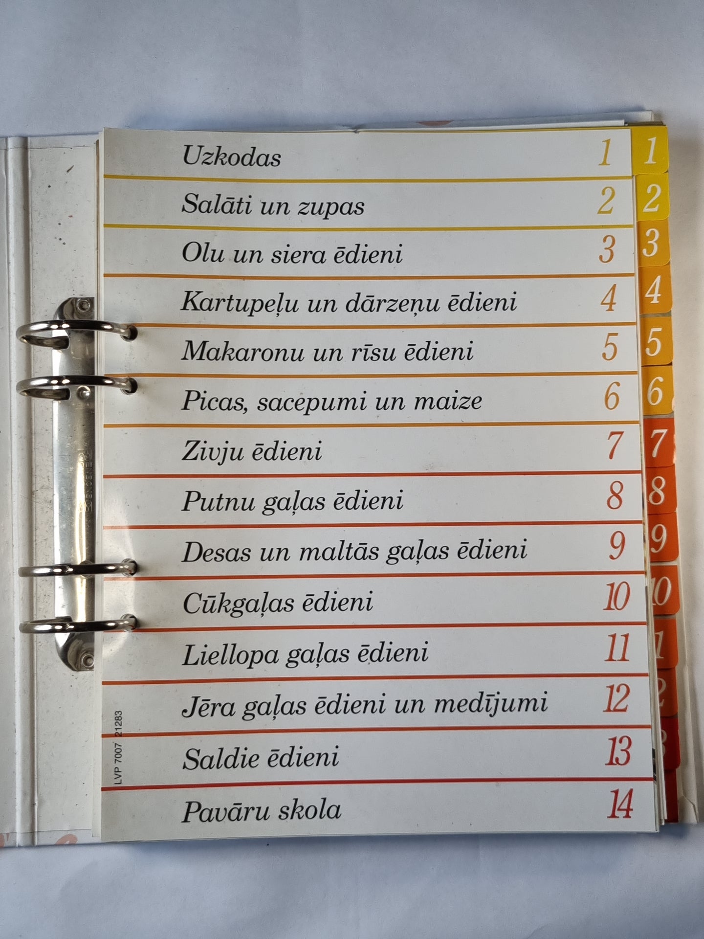 Garšīgi mājas ēdieni