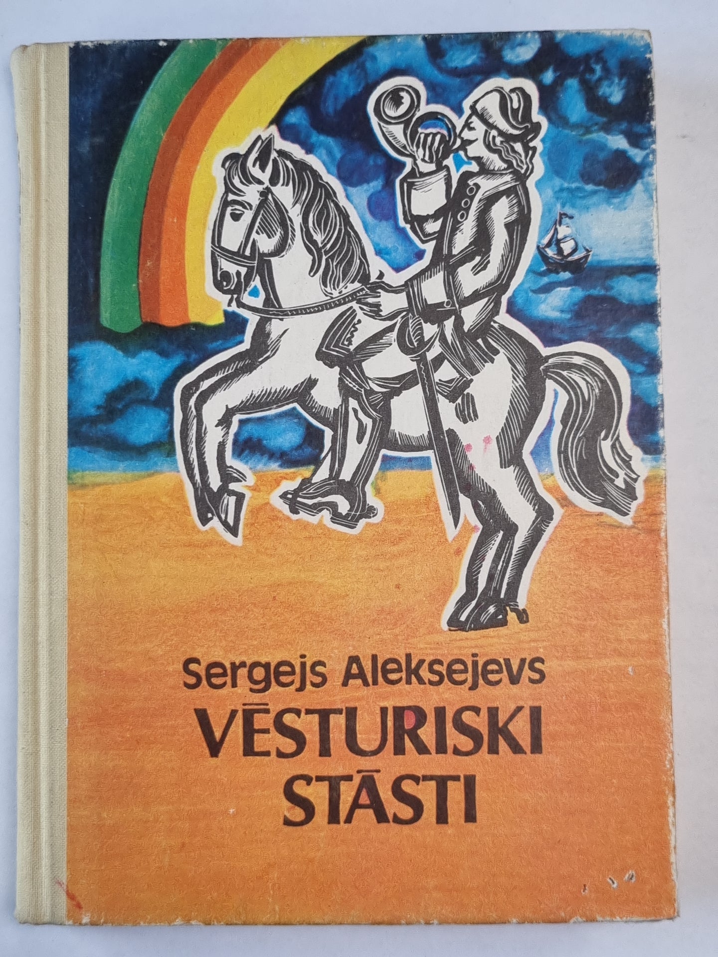 Vēsturiski stāsti