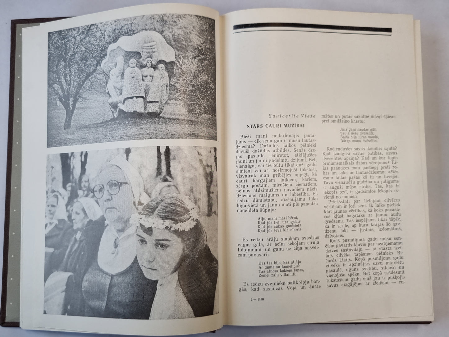 Paliekamdziesma. Krišjānim Baronam 150