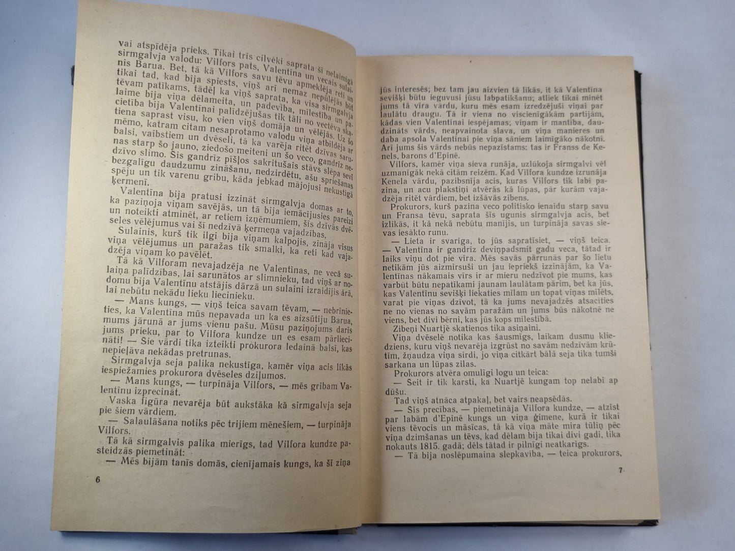 Grāfs Monte Kristo. Otrā grāmata