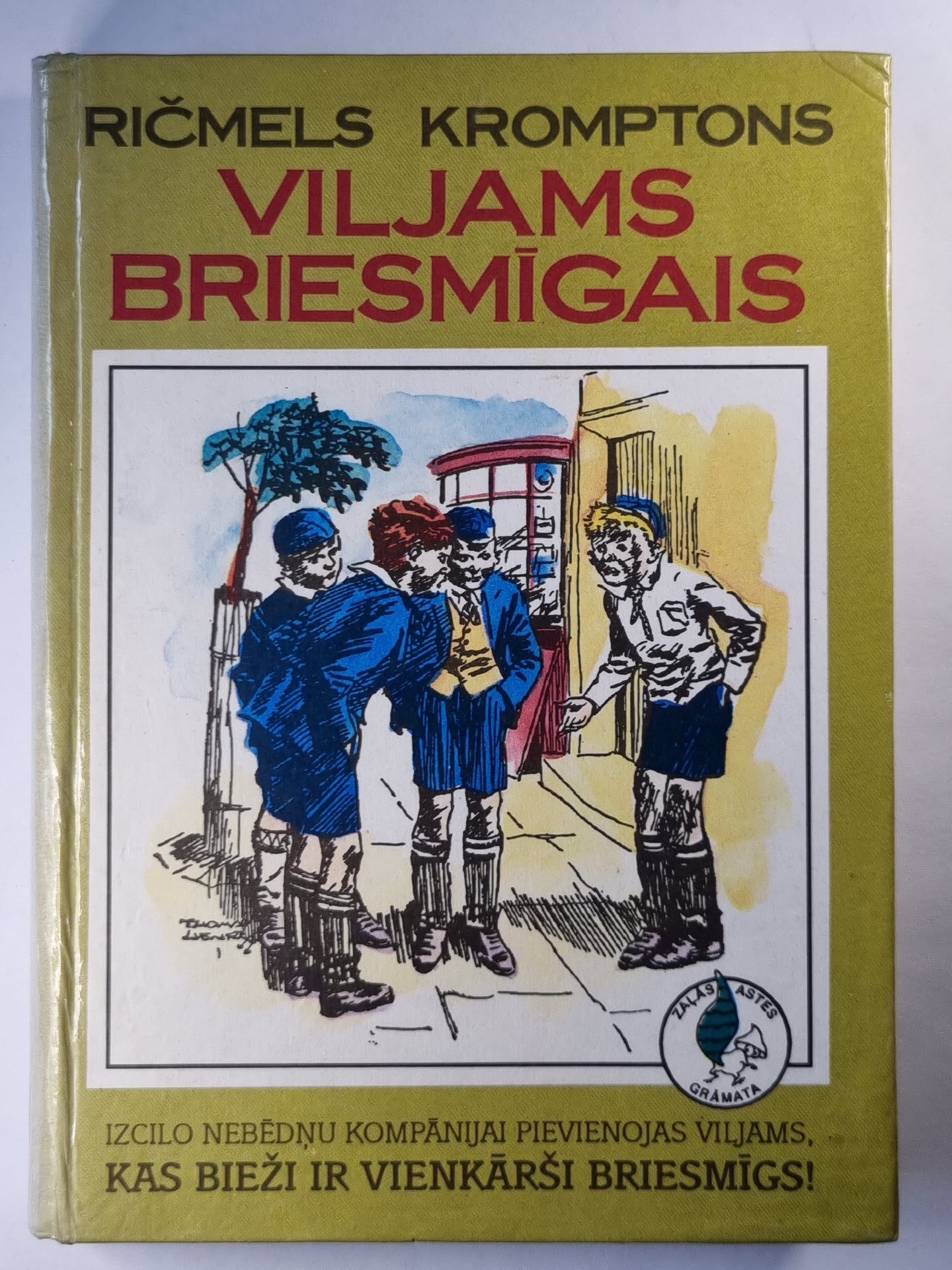 Viljams Briesmīgais