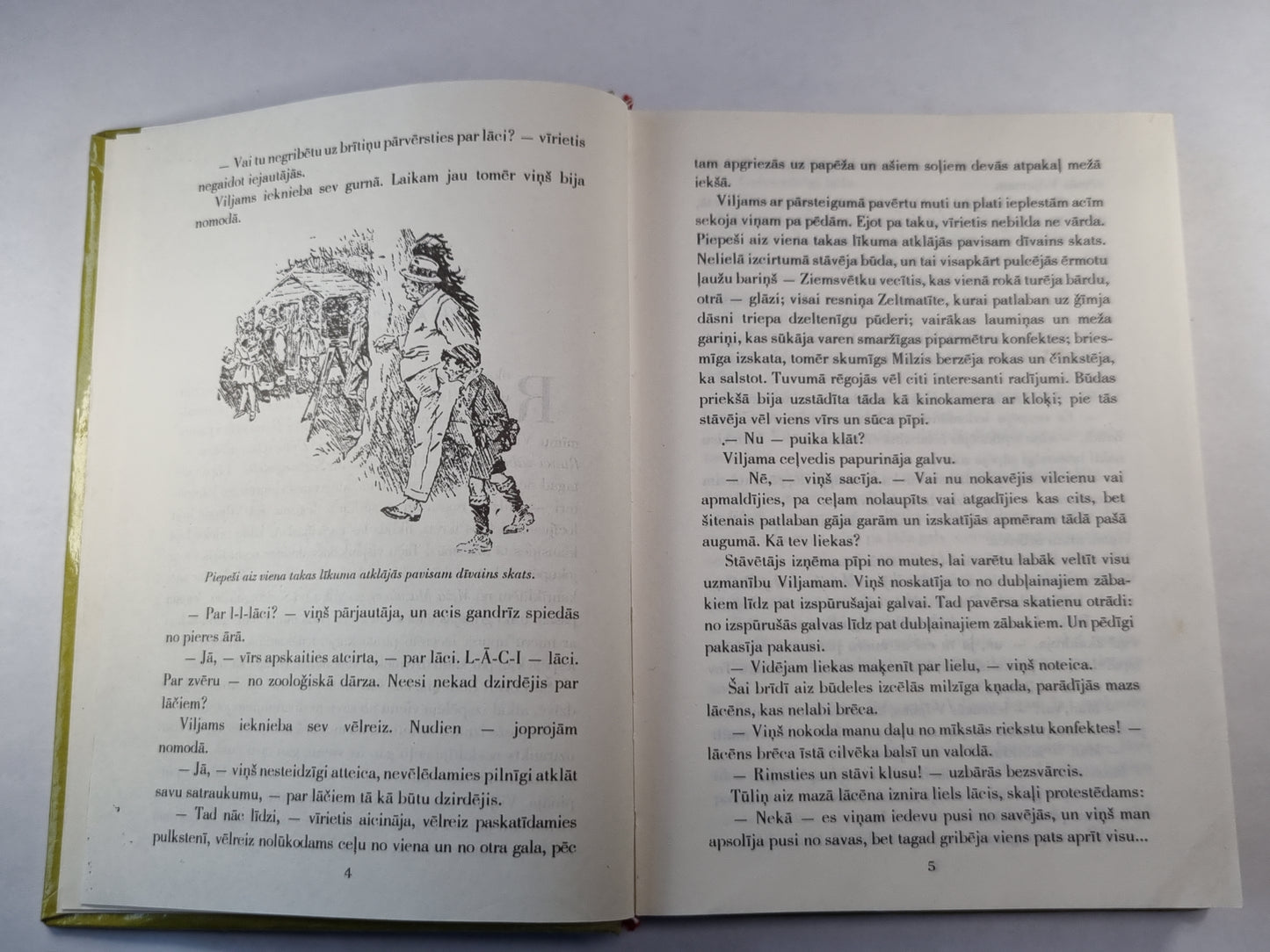 Viljams Briesmīgais