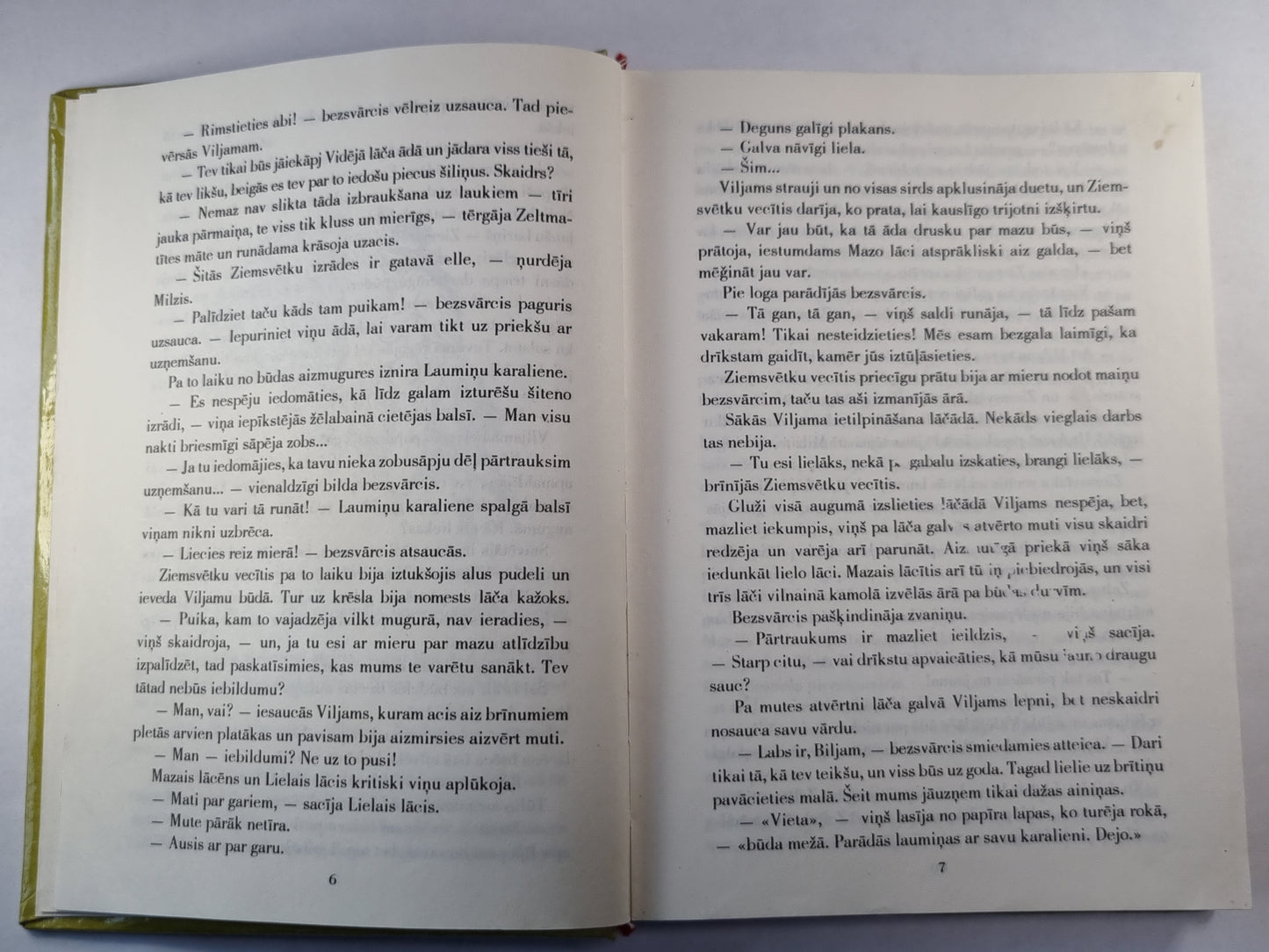 Viljams Briesmīgais