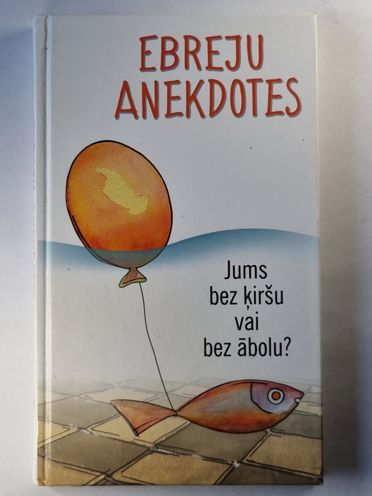 Ebreju anekdotes