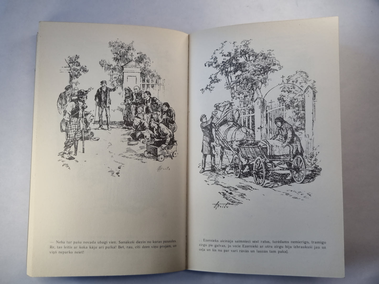 Dzimtène. Romans dzives ainās. Trešais sejums. Otrā daļa. Ceļi un tekas