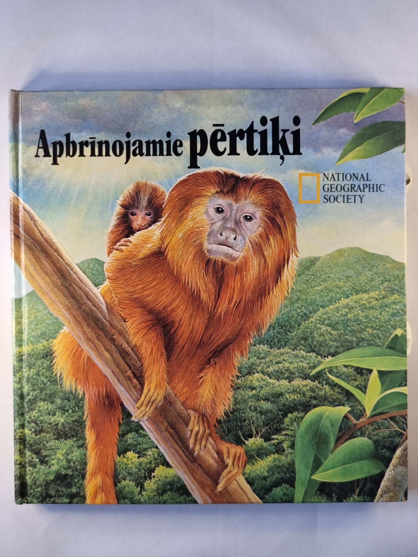 Apbrīnojamie pērtiķi