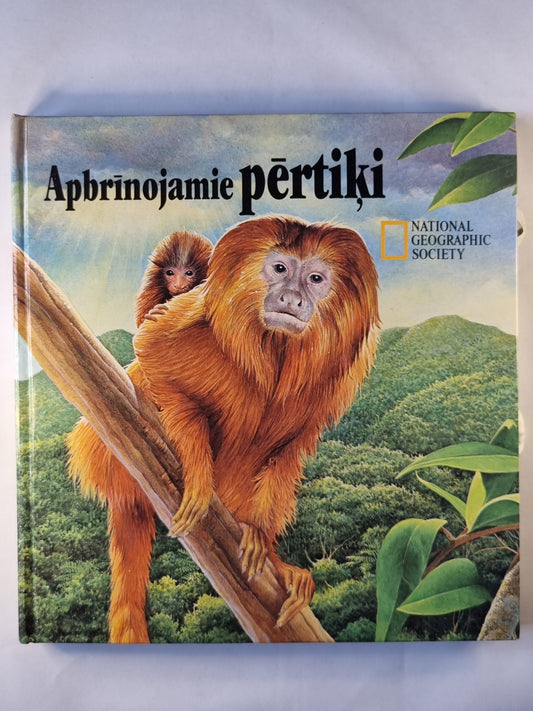 Apbrīnojamie pērtiķi