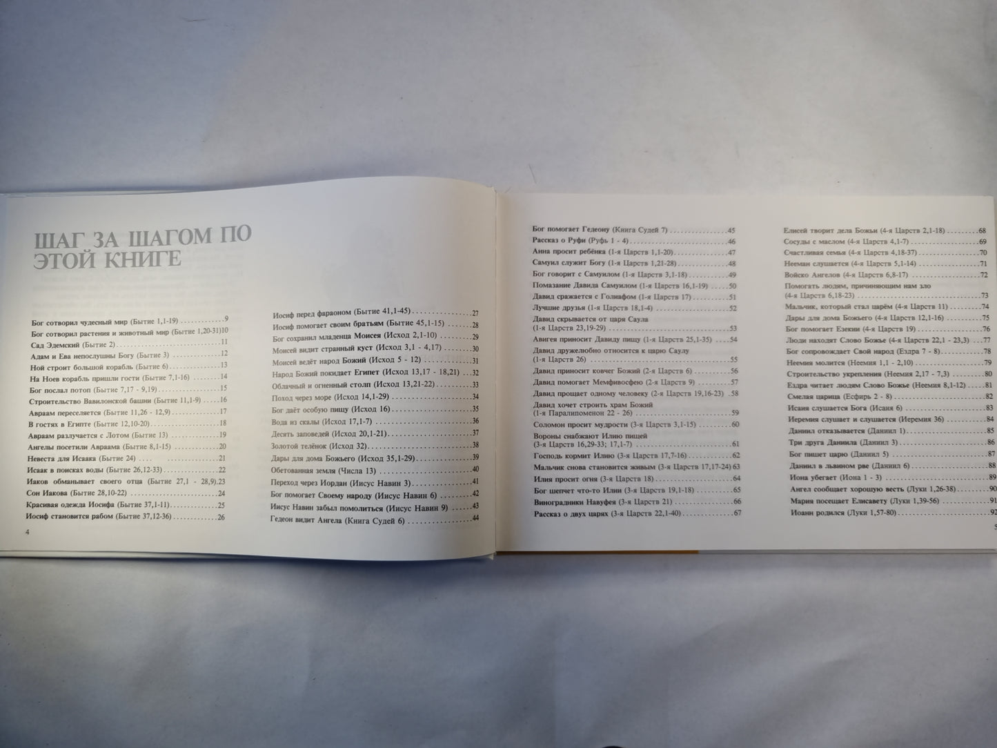 Библия в картинках