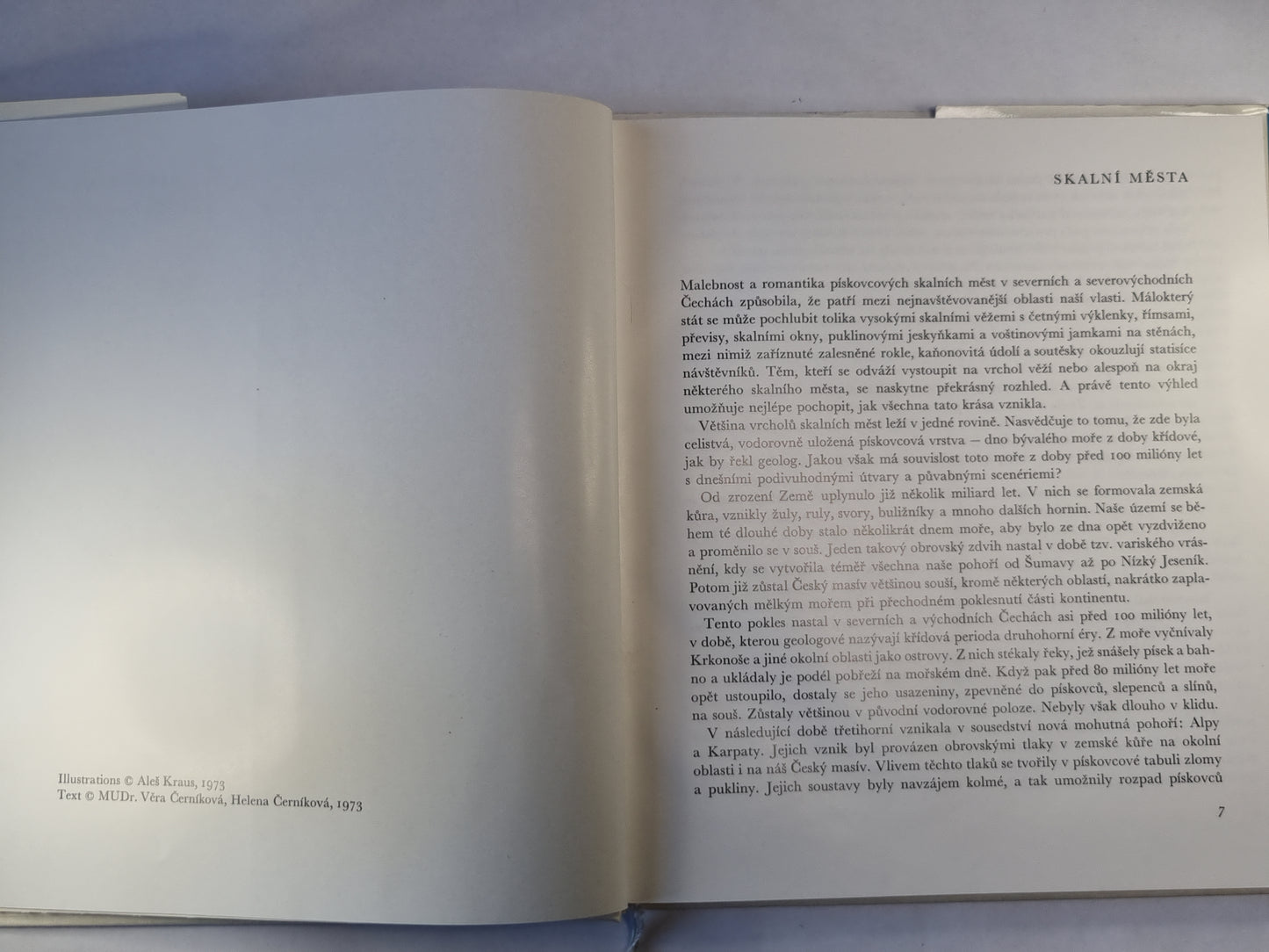 Skalní města v Čechách (CZE)