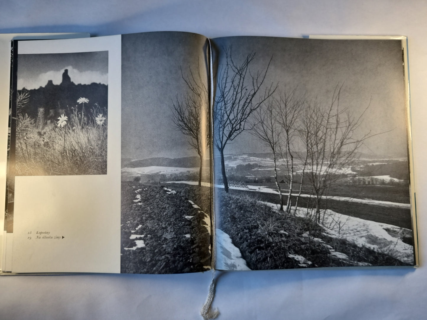 Skalní města v Čechách (CZE)