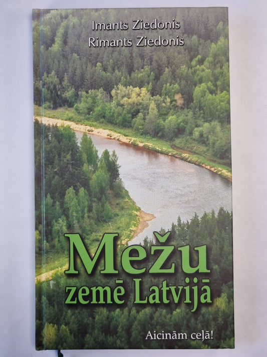 Mežu zeme Latvijā