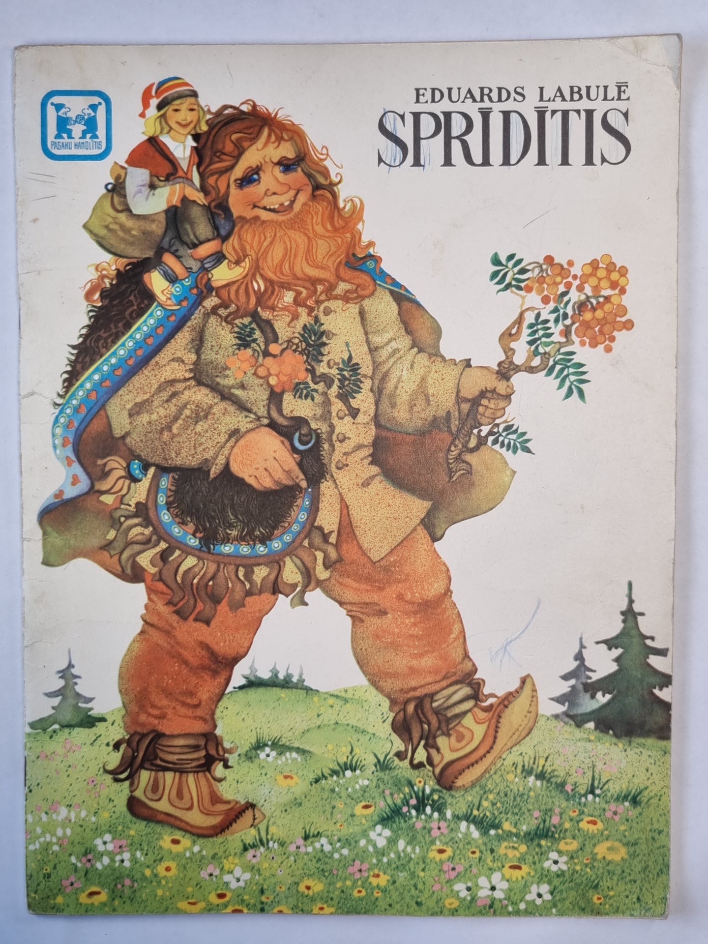 Sprīdītis