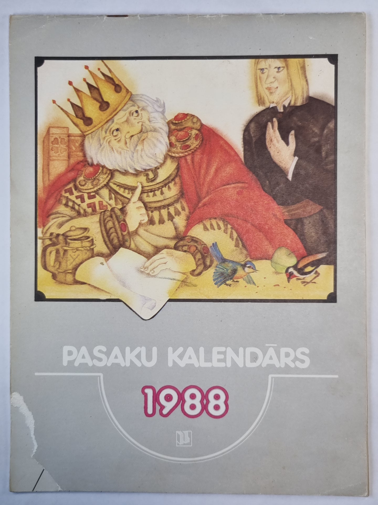 Pasaku kalendārs 1988