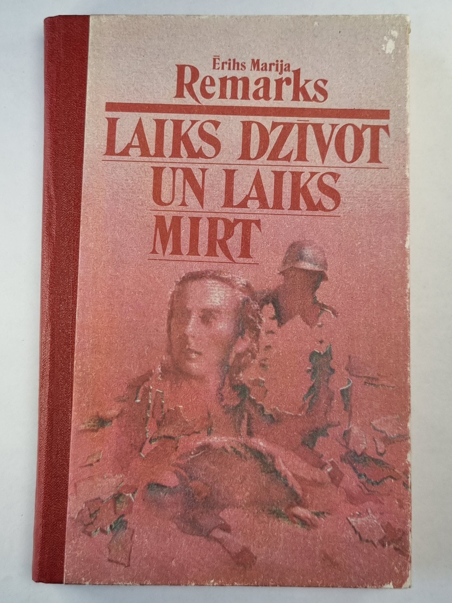 Laiks dzīvot un laiks mirt