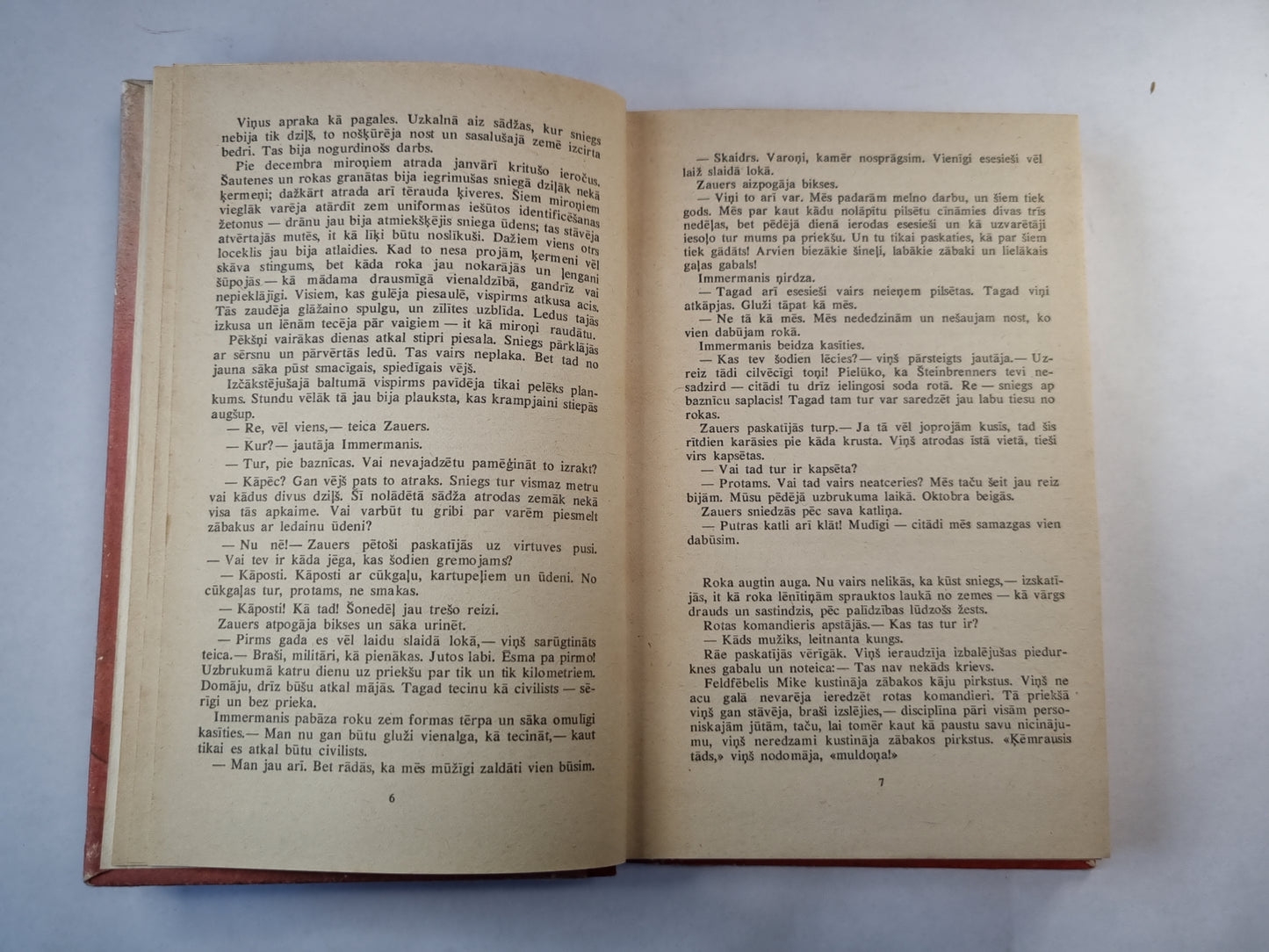 Laiks dzīvot un laiks mirt