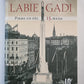 Лаби гади. Пирмс и пек 15 мая