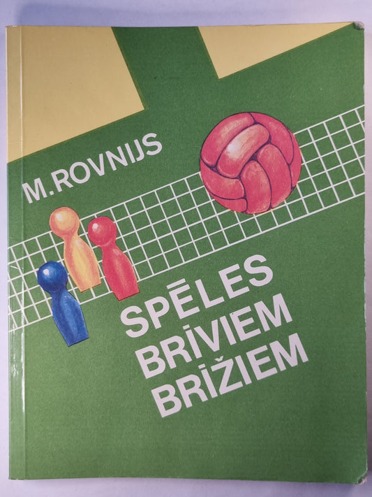 Spēles brīviem brīžiem