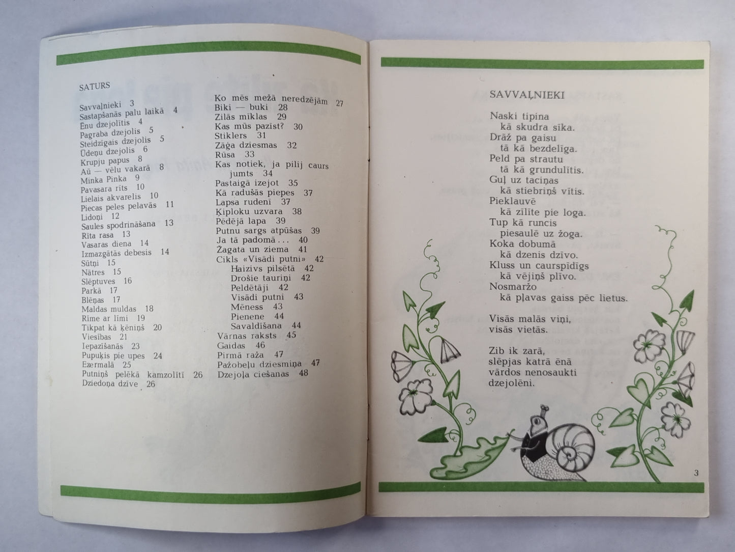 Kā zīlīte pie loga