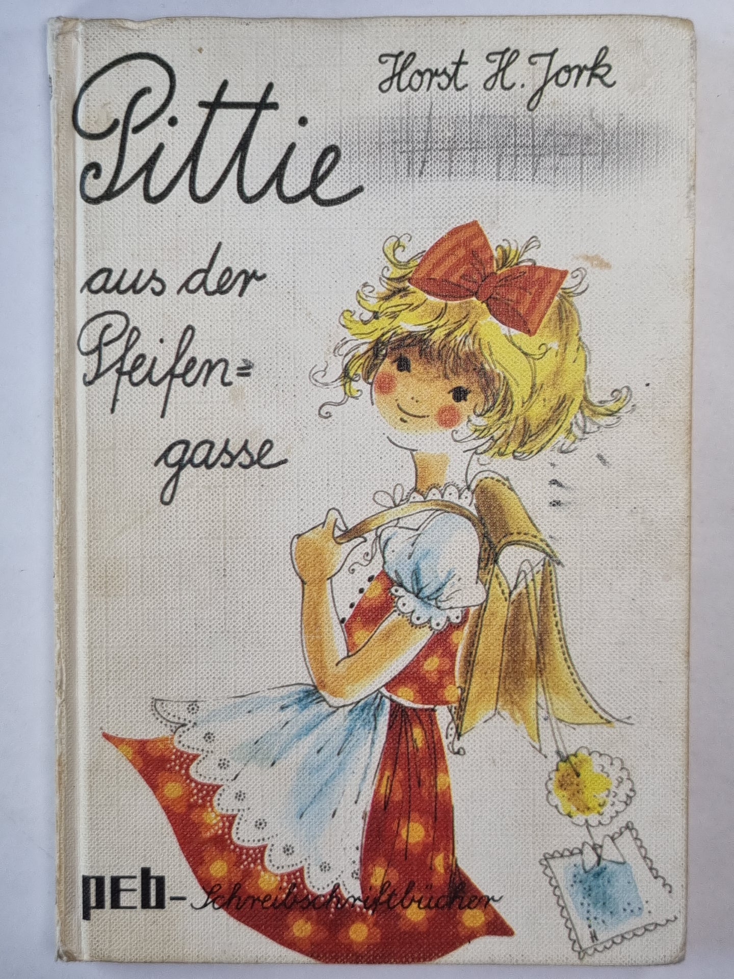 Pittie aus der Pfeifengasse (GER)