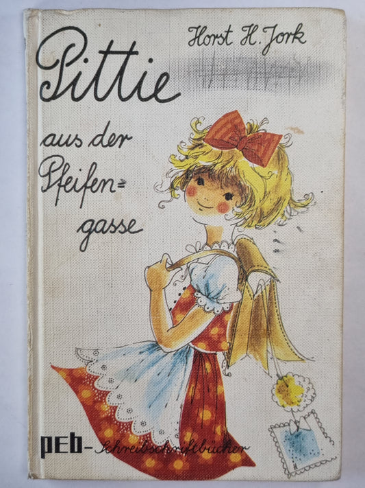 Pittie aus der Pfeifengasse (GER)