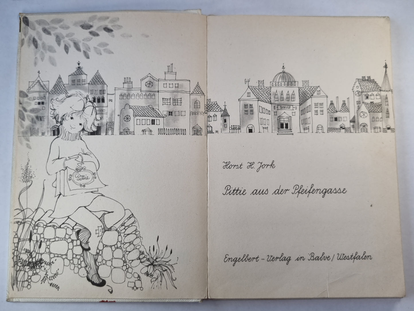 Pittie aus der Pfeifengasse (GER)