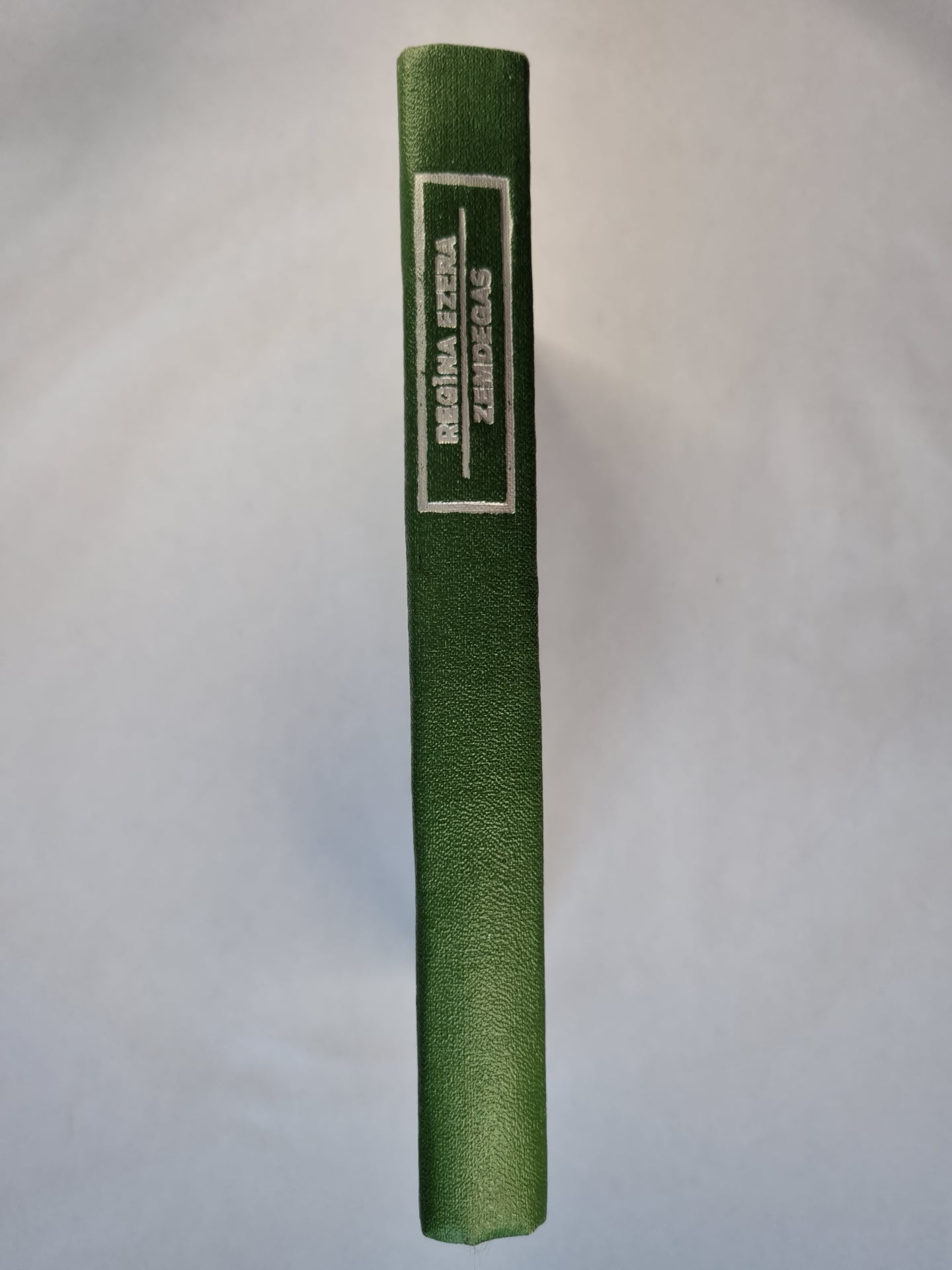 Zemdegas. Fantasmagorija