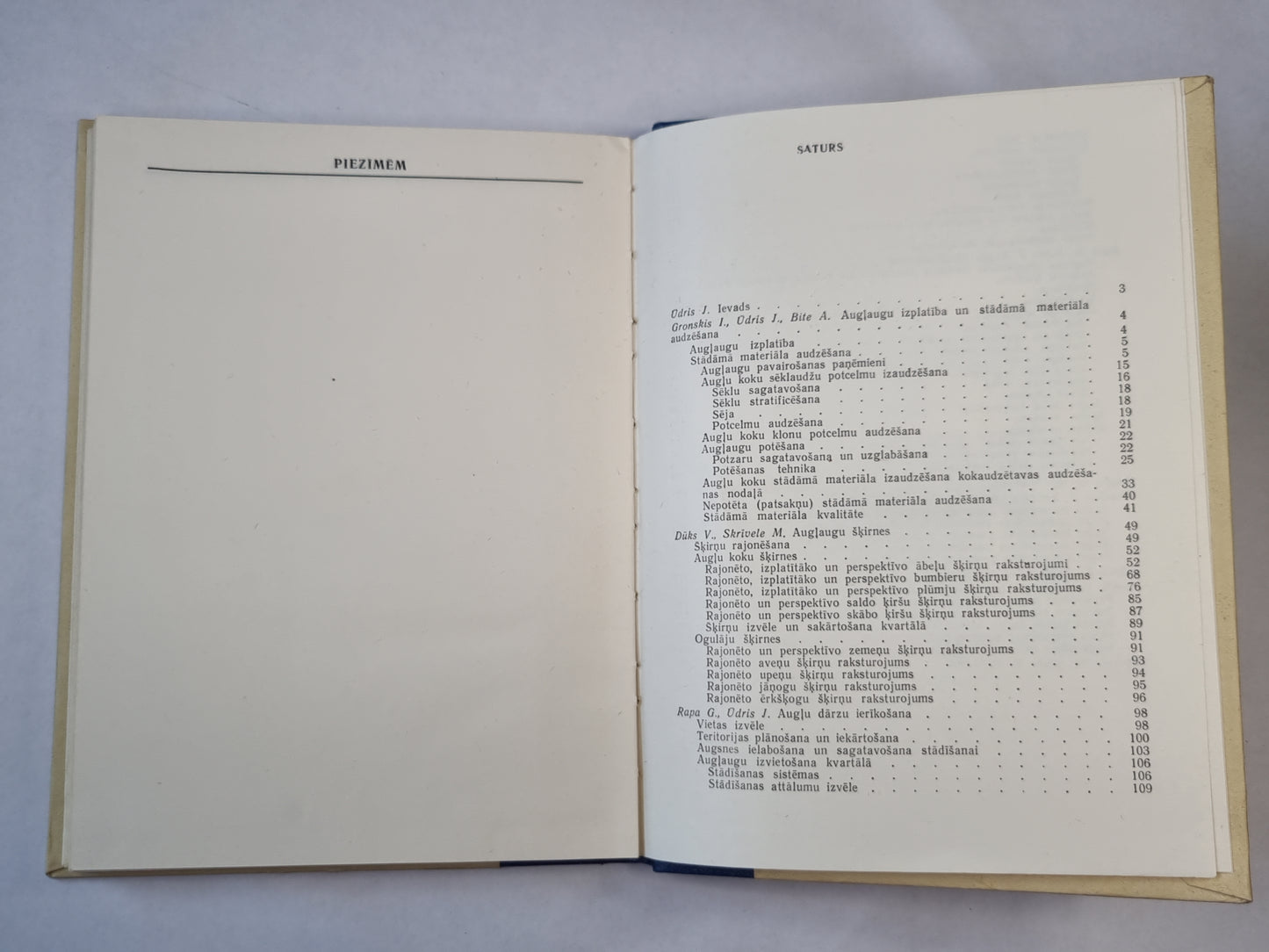 Augļkopja rokasgrāmata