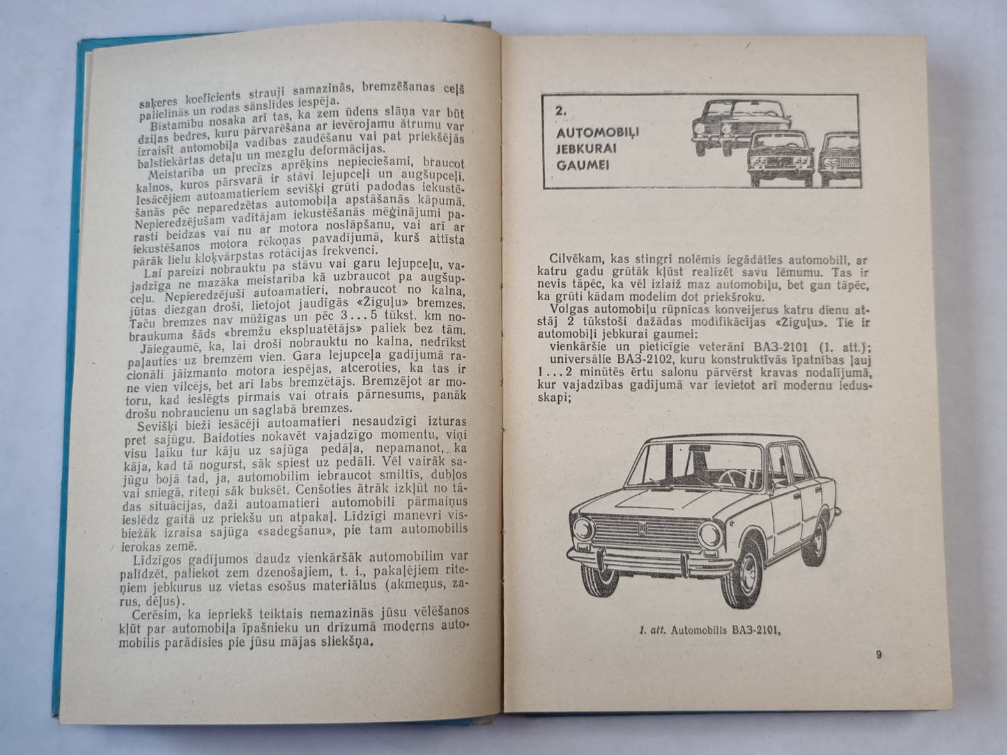 Mans automobilis ''Žiguļi''