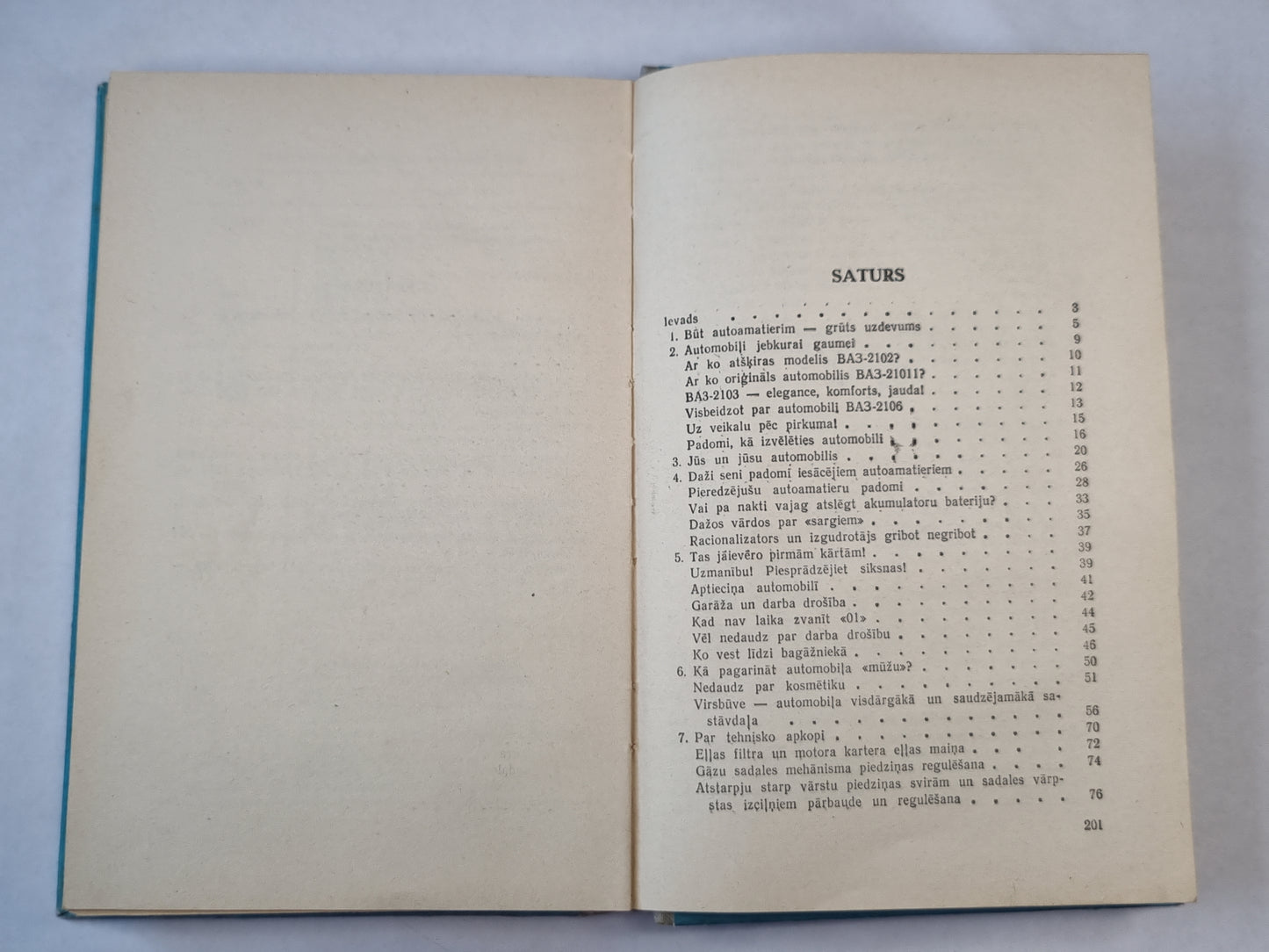 Mans automobilis ''Žiguļi''