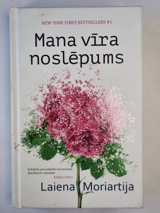 Mana vīra noslēpums