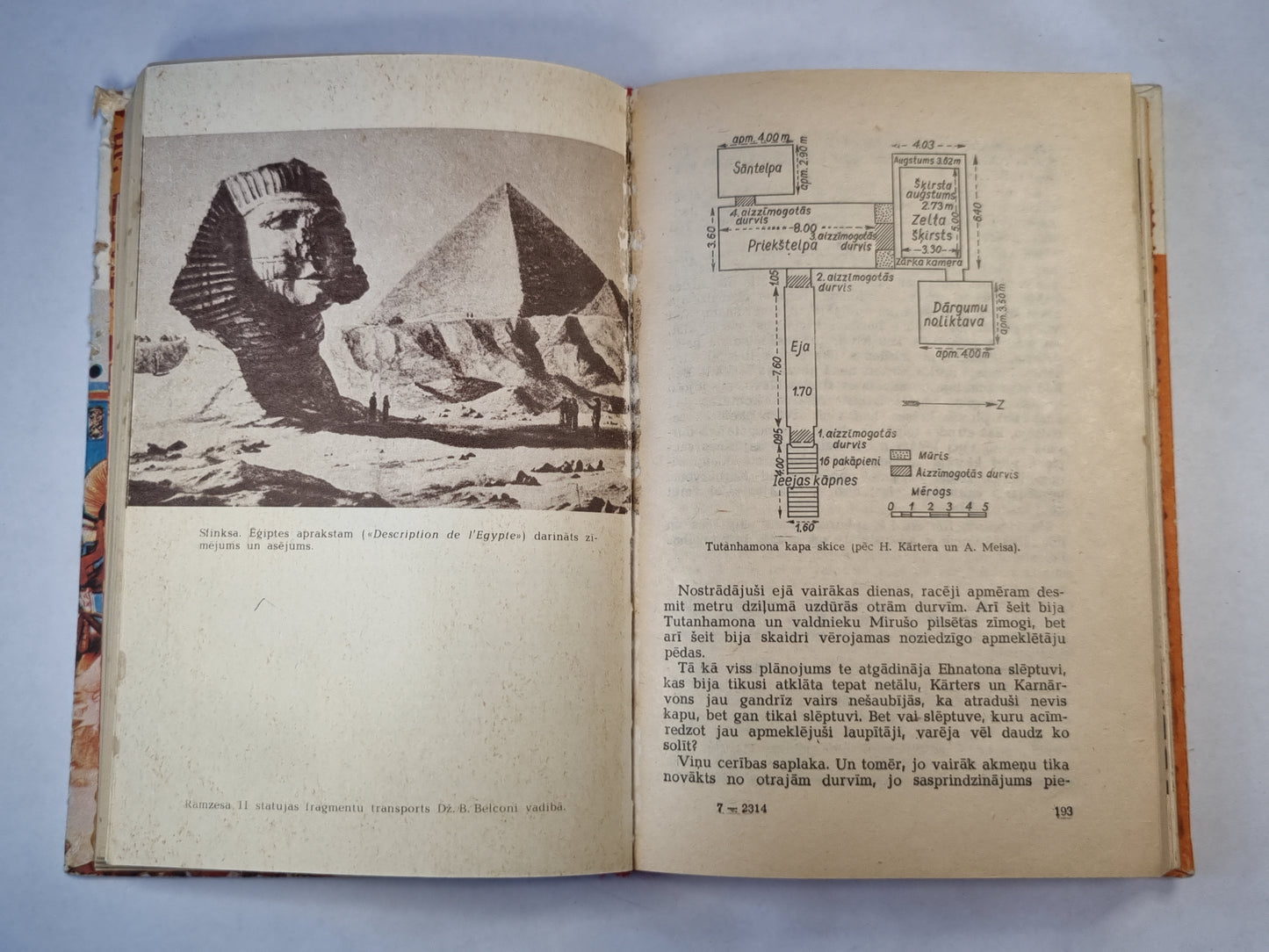 Dievi, kapenes un zinātnieki