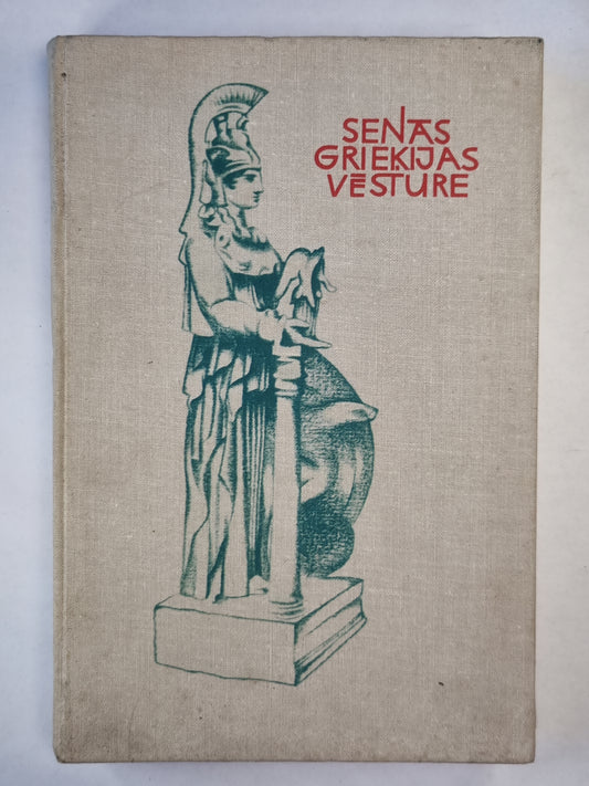 Senās Grieķijas vēsture