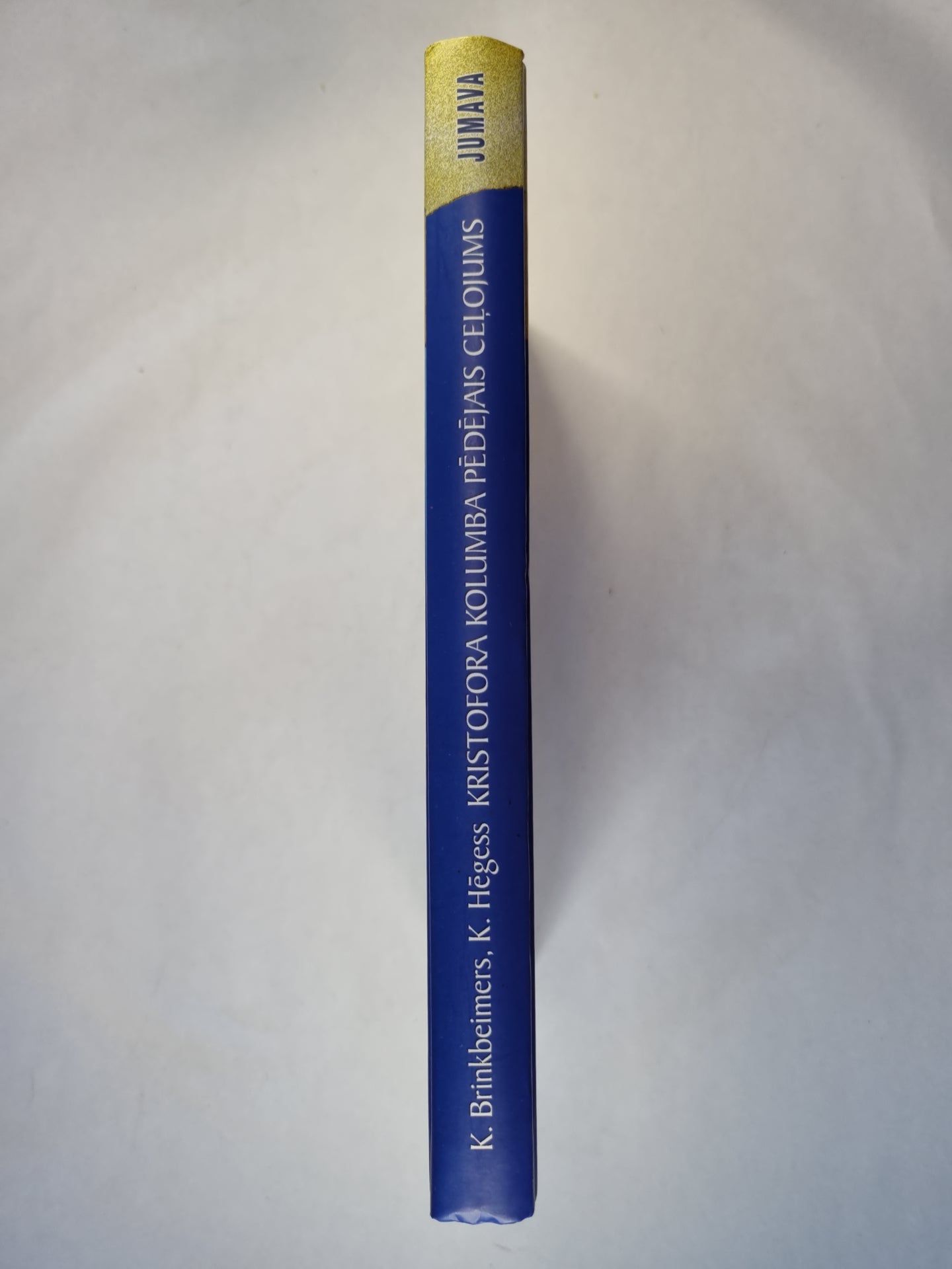 Kristofera Kolumba pēdējais ceļojums