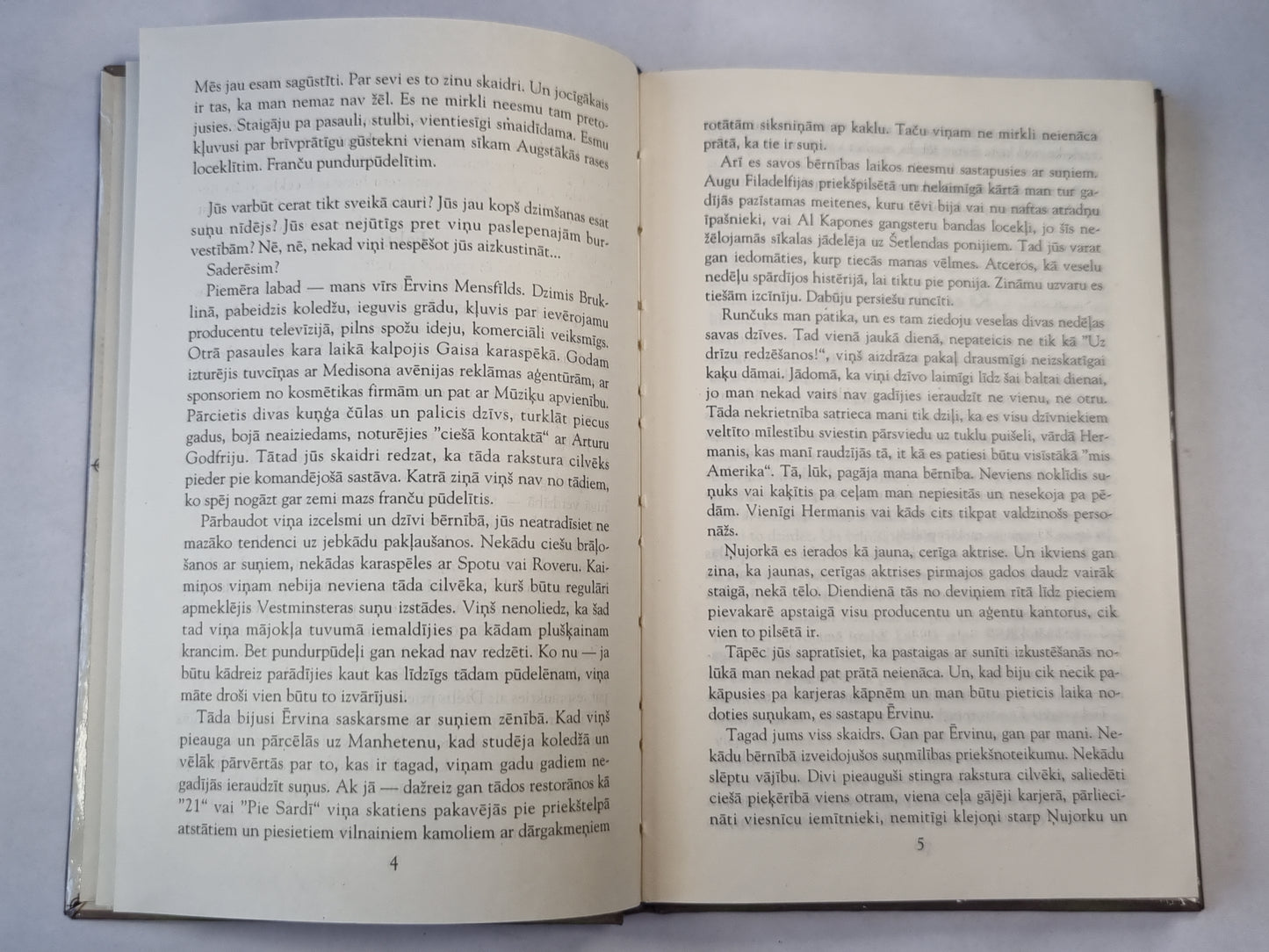 Mana dārgā Džozefīne