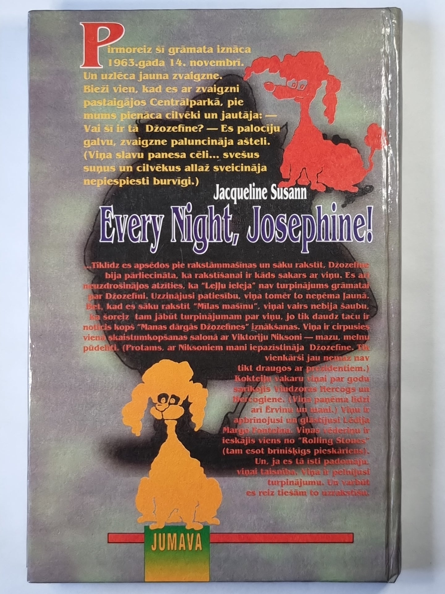 Mana dārgā Džozefīne