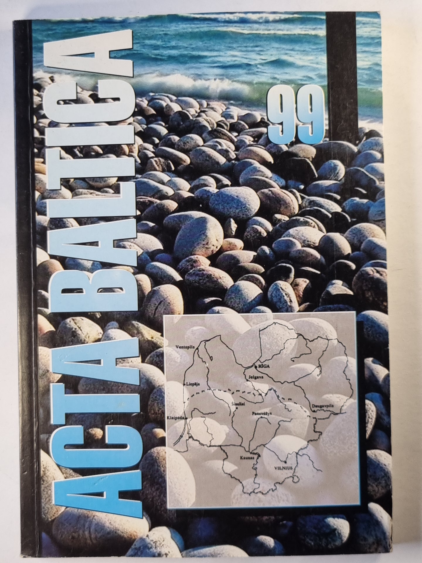Acta Baltica `99 (LAT/LIT)
