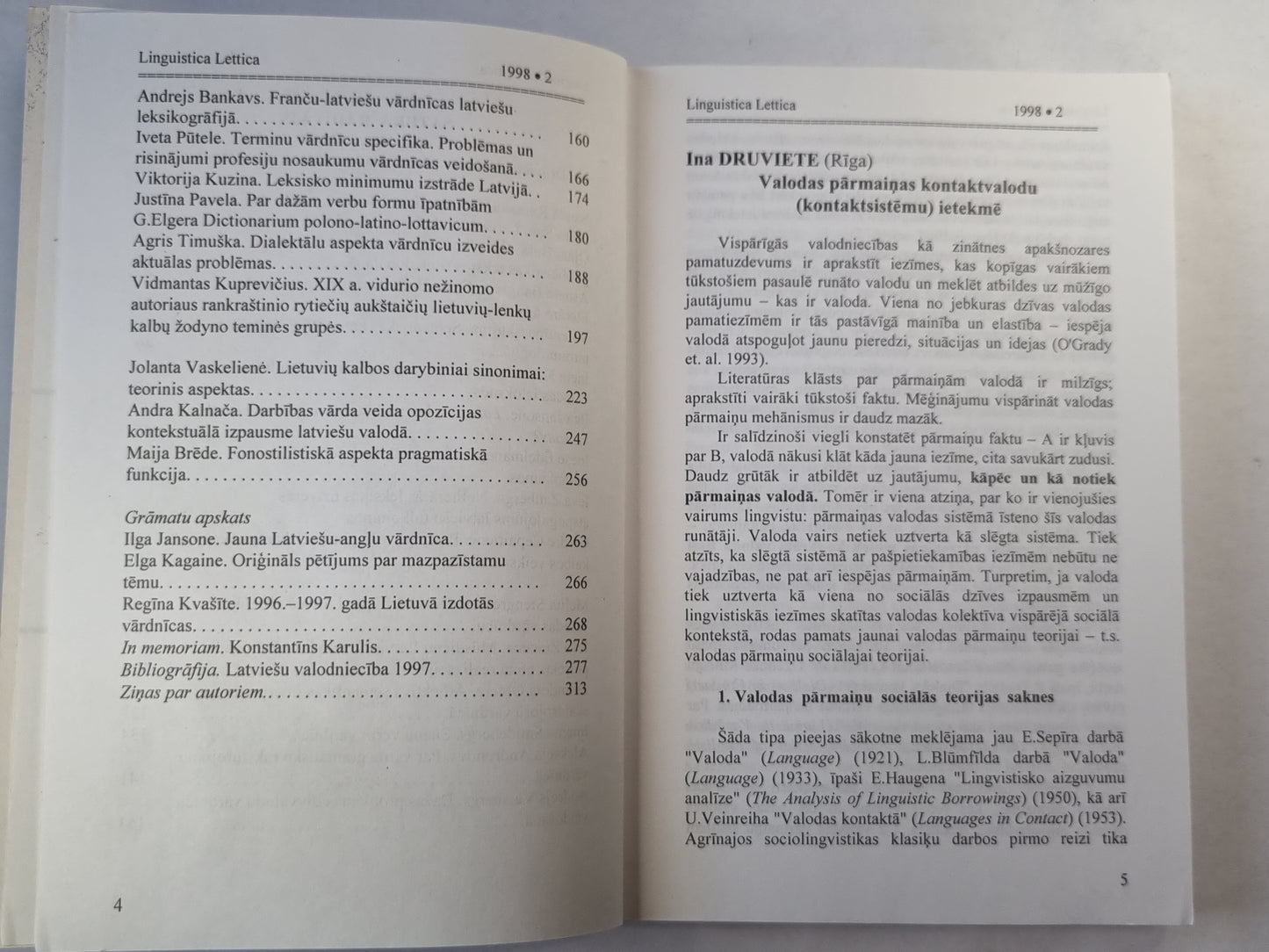 Linguistica LETTICA 2