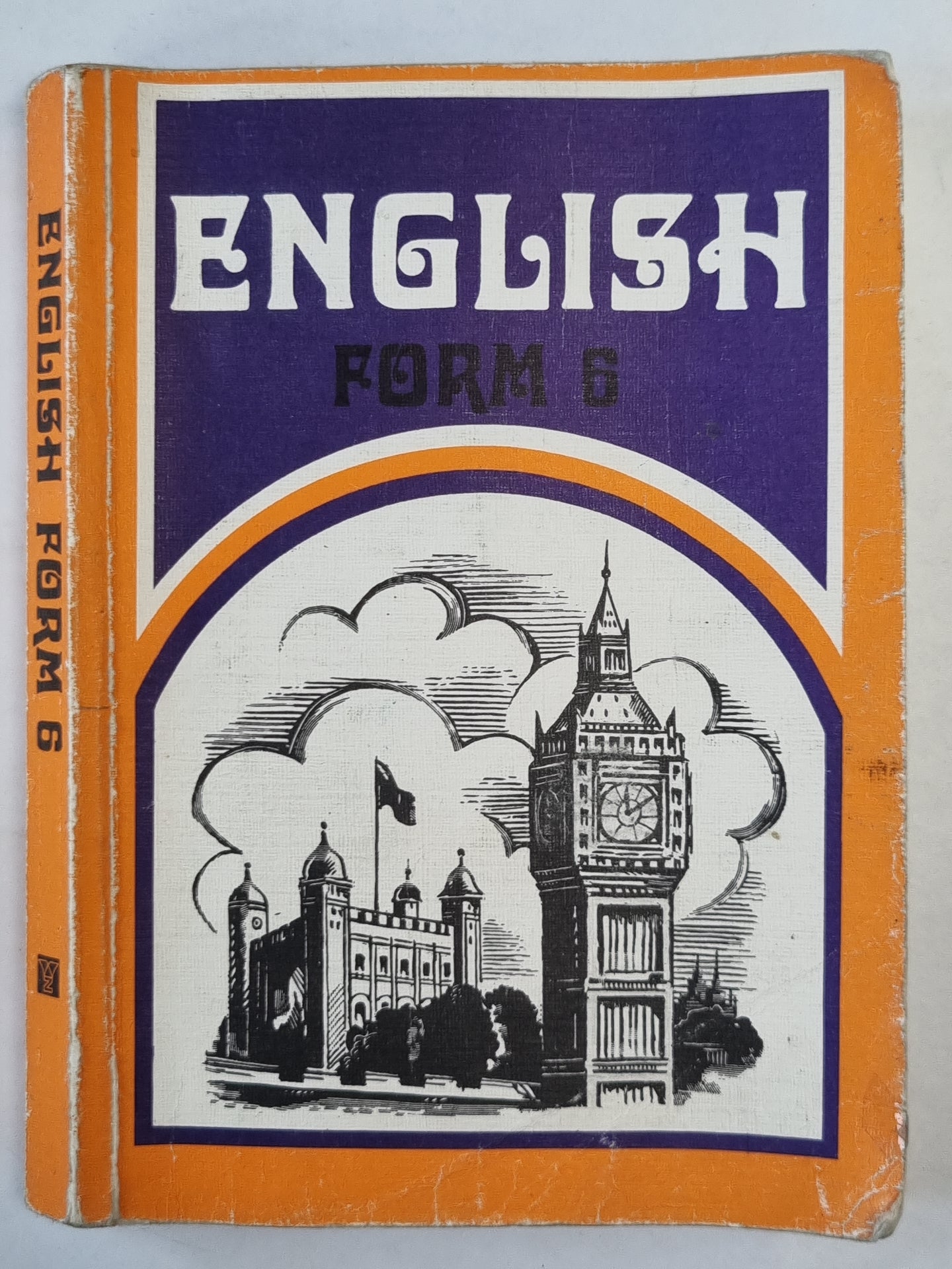 English form 6. Angļu valoda 6.klasei. Mācību gramata