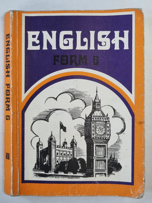 English form 6. Angļu valoda 6.klasei. Mācību gramata