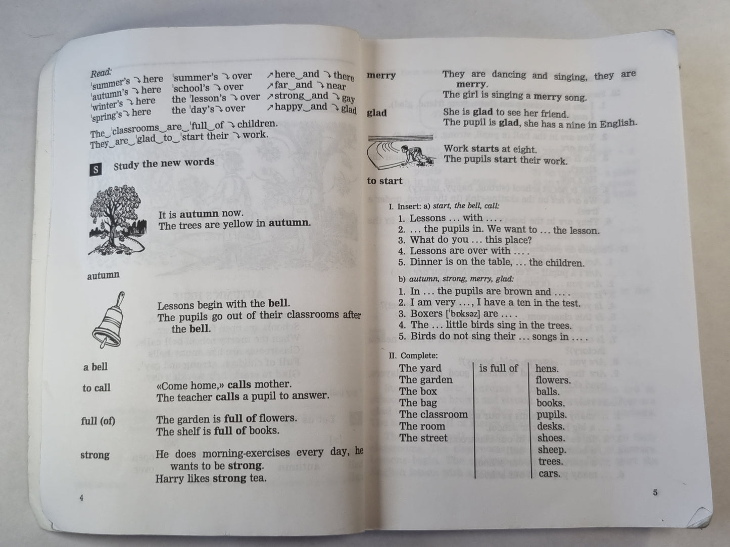 English form 6. Angļu valoda 6.klasei. Mācību gramata