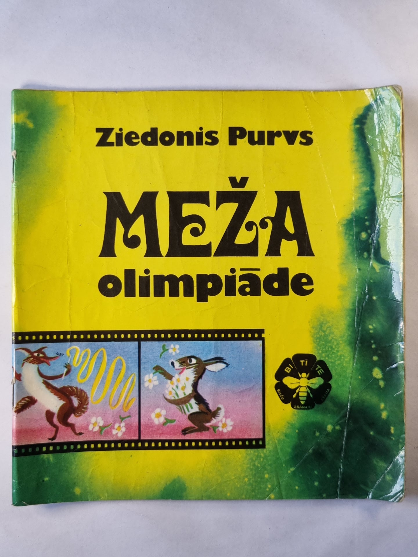 Meža olimpiāde