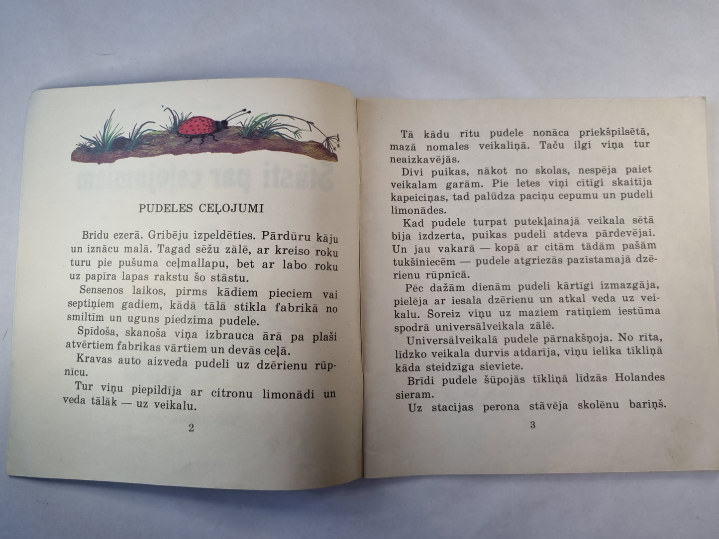 Stāsti par ceļojumiem